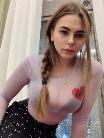 Анкета проститутки Викуся - Фото 1, , 23 года, №344832